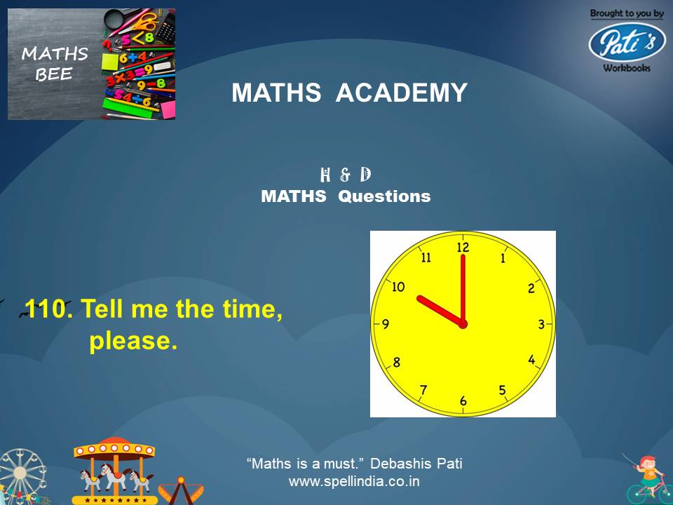 Maths Olympiad exams ... Practice Sample Questions